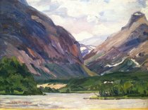 The King, Isterdalen, Norway